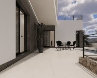 Новостройки - Таунхаус - Alicante - Долорес