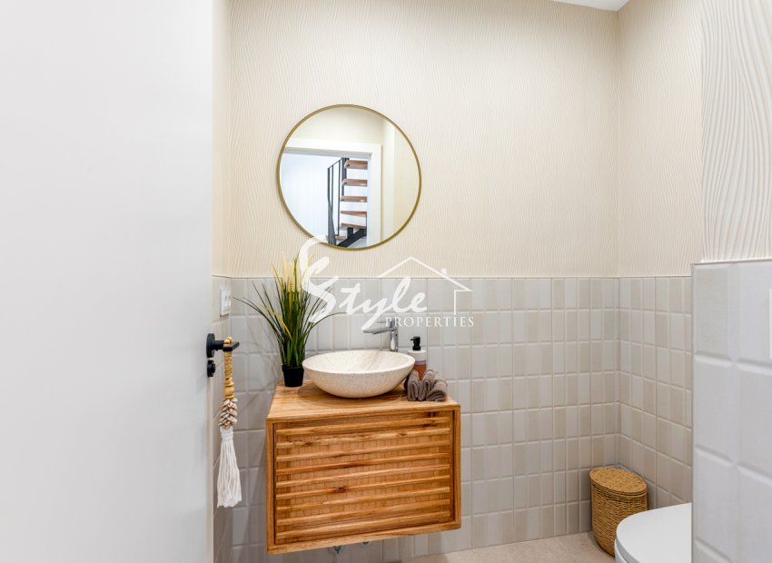 Новостройки - Таунхаус - Alicante - Долорес