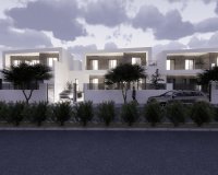 Новостройки - Таунхаус - Alicante - Долорес