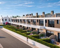Новостройки - Таунхаус - Alicante - Эль Кампейо