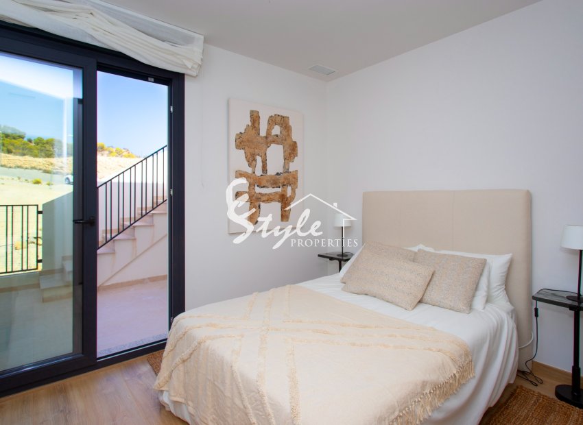 Новостройки - Таунхаус - Alicante - Монфорте дель Сид