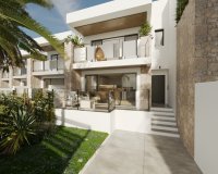 Новостройки - Таунхаус - Alicante - Монфорте дель Сид