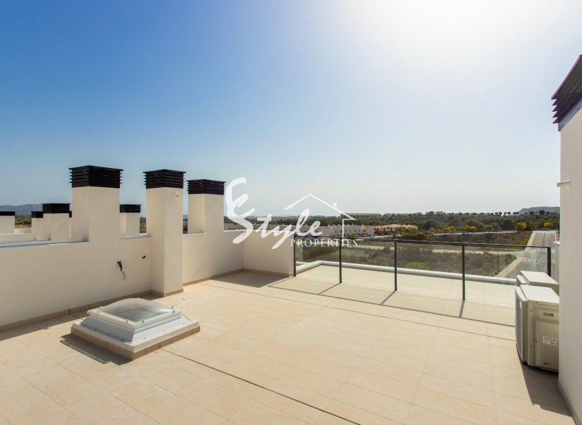 Новостройки - Таунхаус - Alicante - Монфорте дель Сид