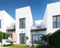 Новостройки - Таунхаус - Alicante - Монфорте дель Сид