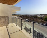Новостройки - Таунхаус - Alicante - Монфорте дель Сид