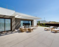 Новостройки - Таунхаус - Alicante - Mutxamel
