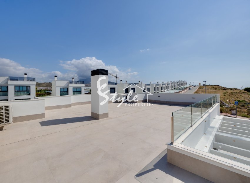 Новостройки - Таунхаус - Alicante - Mutxamel
