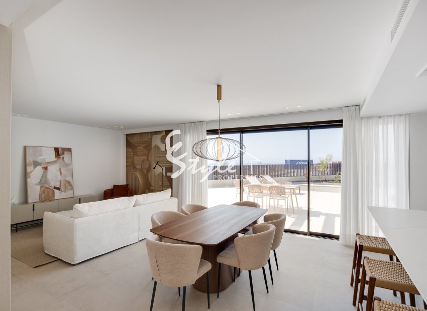 Новостройки - Таунхаус - Alicante - Mutxamel