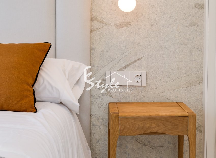 Новостройки - Таунхаус - Alicante - Mutxamel