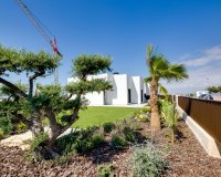 Новостройки - Таунхаус - Alicante - Mutxamel