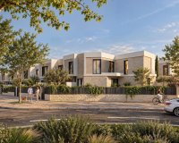 Новостройки - Таунхаус - Alicante - Mutxamel