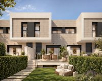Новостройки - Таунхаус - Alicante - Mutxamel
