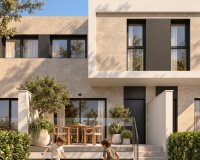 Новостройки - Таунхаус - Alicante - Mutxamel