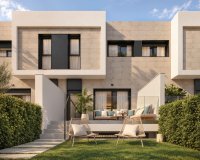 Новостройки - Таунхаус - Alicante - Mutxamel