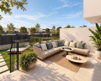 Новостройки - Таунхаус - Alicante - Mutxamel