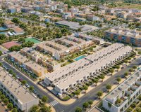 Новостройки - Таунхаус - Alicante - Mutxamel