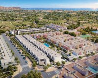 Новостройки - Таунхаус - Alicante - Mutxamel