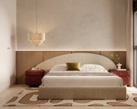Новостройки - Таунхаус - Alicante - Mutxamel