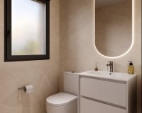 Новостройки - Таунхаус - Alicante - Mutxamel