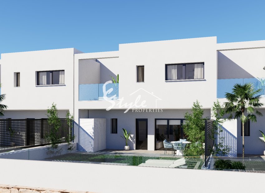 Новостройки - Таунхаус - Almeria - Mojácar
