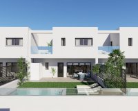 Новостройки - Таунхаус - Almeria - Mojácar