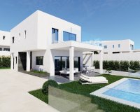 Новостройки - Таунхаус - Almeria - Mojácar