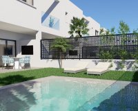 Новостройки - Таунхаус - Almeria - Mojácar