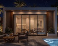 Новостройки - Таунхаус - Almeria - Vera