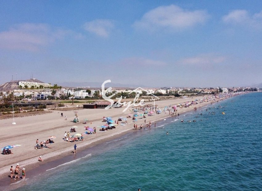 Новостройки - Таунхаус - Almeria - Vera