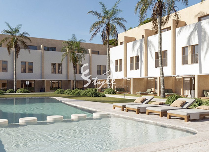 Новостройки - Таунхаус - Дения - Denia