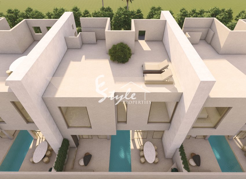 Новостройки - Таунхаус - Formentera del Segura