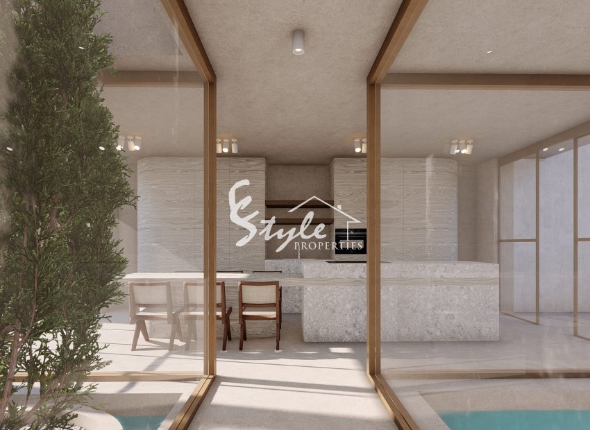 Новостройки - Таунхаус - Formentera del Segura