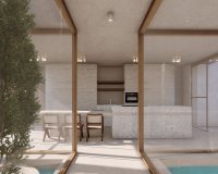Новостройки - Таунхаус - Formentera del Segura