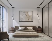 Новостройки - Таунхаус - Guardamar - Гуардамар дель Сегура