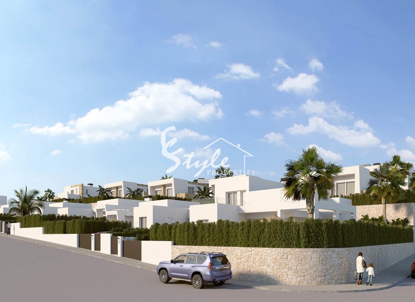 Новостройки - Таунхаус - La Finca Golf - La Finca Golf Resort