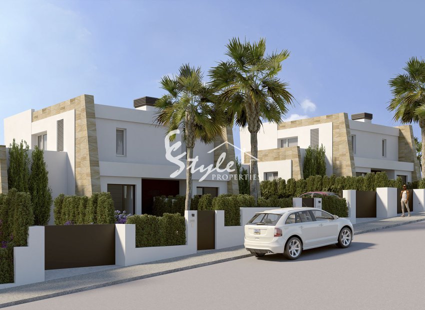 Новостройки - Таунхаус - La Finca Golf - La Finca Golf Resort