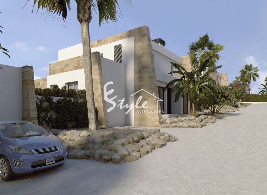 Новостройки - Таунхаус - La Finca Golf - La Finca Golf Resort