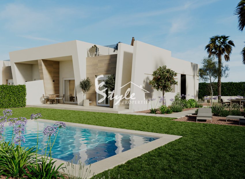 Новостройки - Таунхаус - La Finca Golf - La Finca Golf Resort