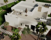 Новостройки - Таунхаус - La Finca Golf - La Finca Golf Resort