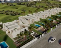 Новостройки - Таунхаус - La Finca Golf - La Finca Golf Resort