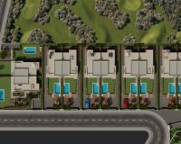 Новостройки - Таунхаус - La Finca Golf - La Finca Golf Resort
