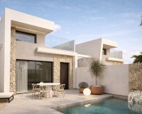 Новостройки - Таунхаус - Los Alcazares - Лос Алькасарес