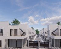 Новостройки - Таунхаус - Los Montesinos - La Herrada