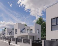 Новостройки - Таунхаус - Los Montesinos - La Herrada