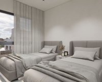 Новостройки - Таунхаус - Los Montesinos - La Herrada