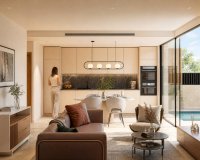 Новостройки - Таунхаус - Murcia - Alhama de Murcia