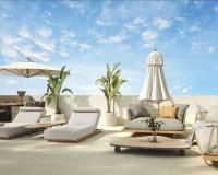 Новостройки - Таунхаус - Murcia - Avileses