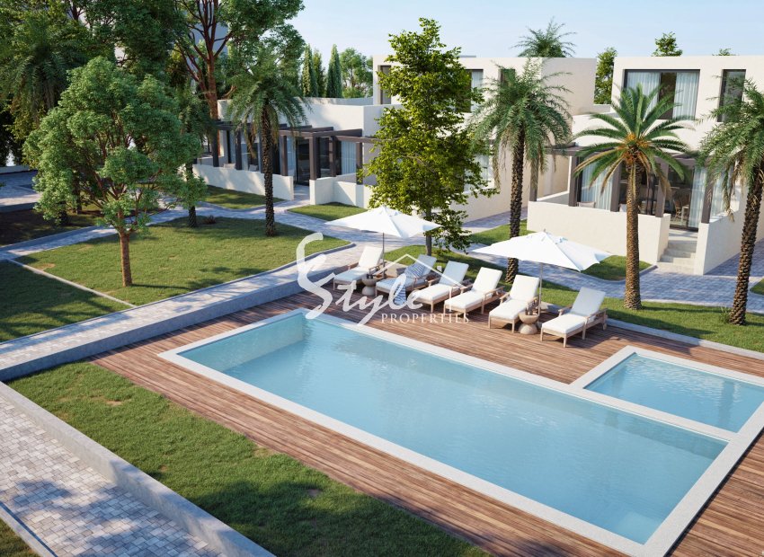 Новостройки - Таунхаус - Murcia - Cartagena