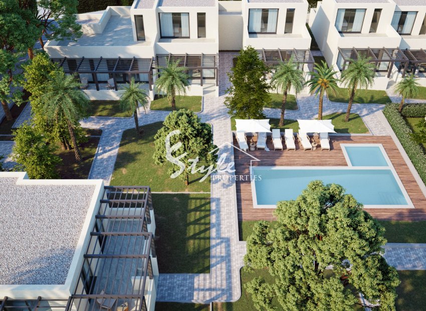Новостройки - Таунхаус - Murcia - Cartagena