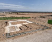 Новостройки - Таунхаус - Murcia - Fuente Alamo